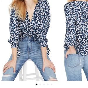 MADEWELL Blouse